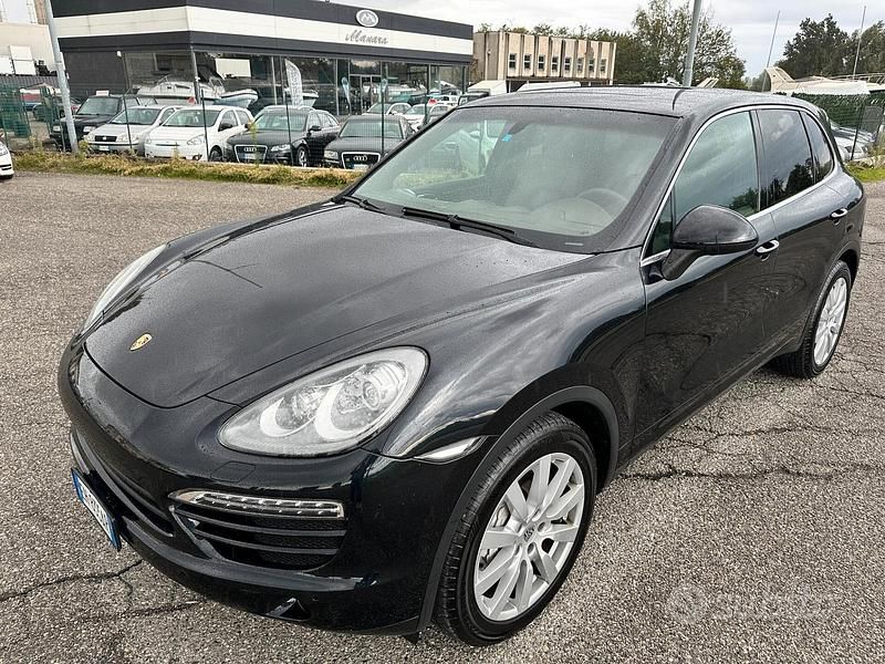 Usata Porsche Cayenne 300 CV (220 kW) 2012 SUV