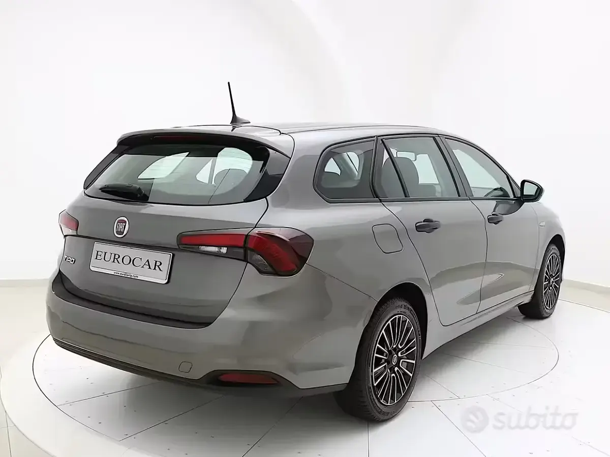 Usata Fiat Tipo Wagon 131 CV (96 kW) 2023 Grigio Station wagon