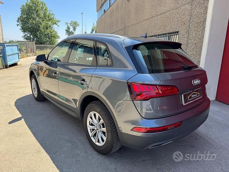 Usata Audi Q5 Ambiente 190 CV (139 kW) 2017 Other SUV
