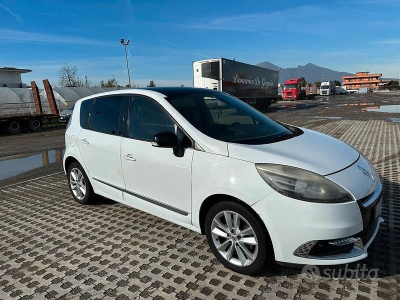 Usata Renault Scénic III XMOD 2011 Monovolume