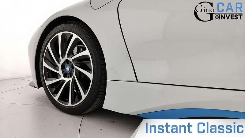 Usata BMW i8 Comfort Edition 231 CV (169 kW) 2019 Bianco Coupé