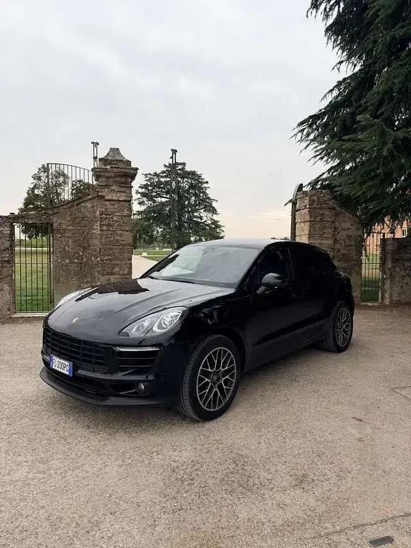 Usata Porsche Macan 340 CV (250 kW) 2017 SUV