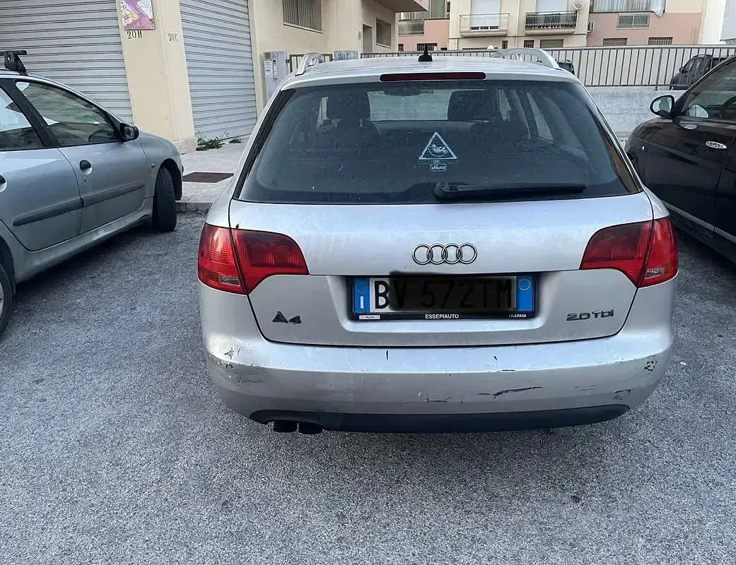 Usata Audi A4 Ambiente 140 CV (102 kW) 2006 Station wagon