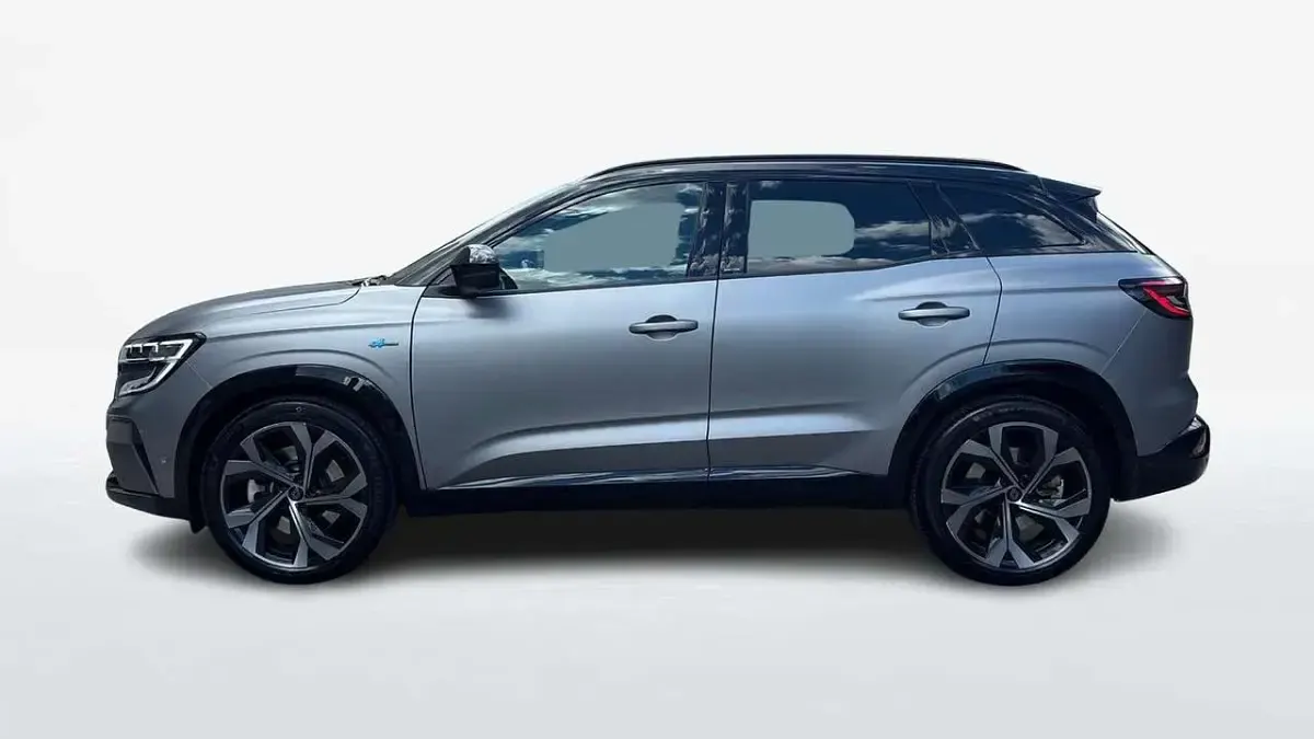 Usata Renault Austral Iconic 199 CV (146 kW) 2023 Grigio SUV