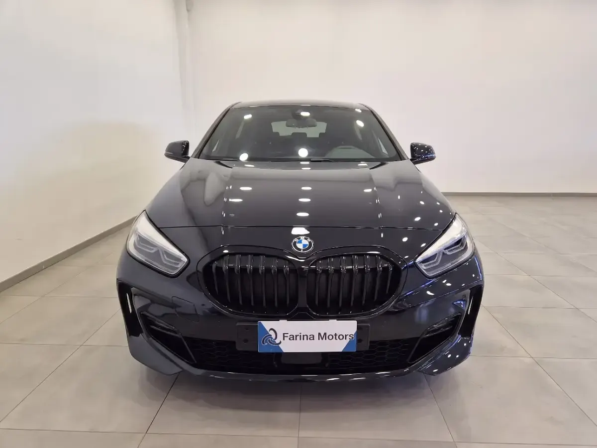 Usata BMW 118 Comfort Edition 136 CV (100 kW) 2024 Nero