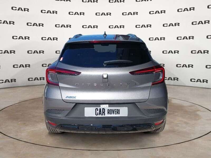 Usata Mitsubishi ASX Invite 91 CV (66 kW) 2024 Grigio scuro SUV