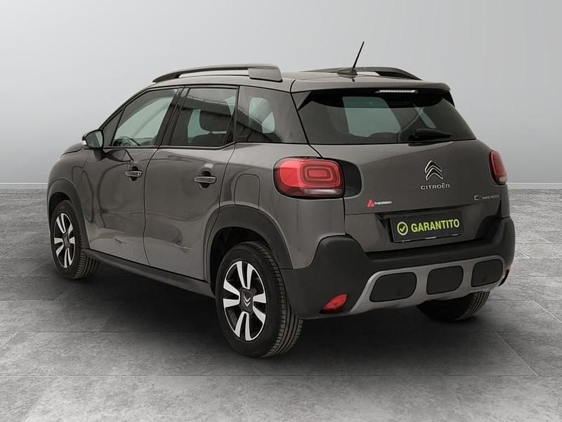 Usata Citroën C3 Aircross Feel 110 CV (80 kW) 2021 Grigio SUV