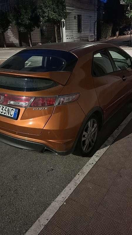 Usata Honda Civic Elegance 140 CV (102 kW) 2007 Berlina