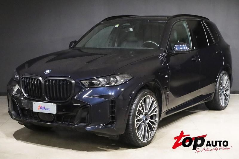 Usata BMW X5 M Sport 313 CV (230 kW) 2024 Nero SUV