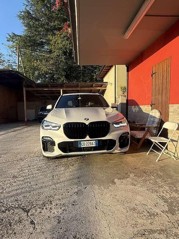 Usata BMW X5 M Sport 286 CV (210 kW) 2020 SUV