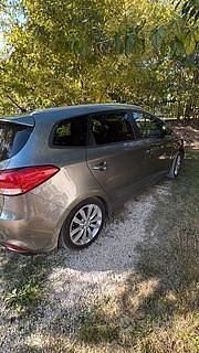 Usata Kia Carens 2015 Grigio Monovolume