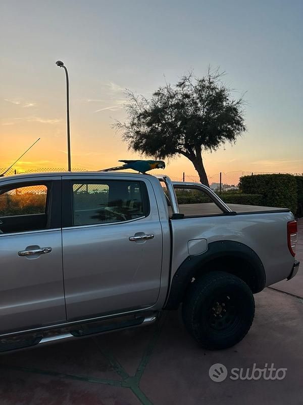 Usata Ford Ranger Limited 2016 Pick-up