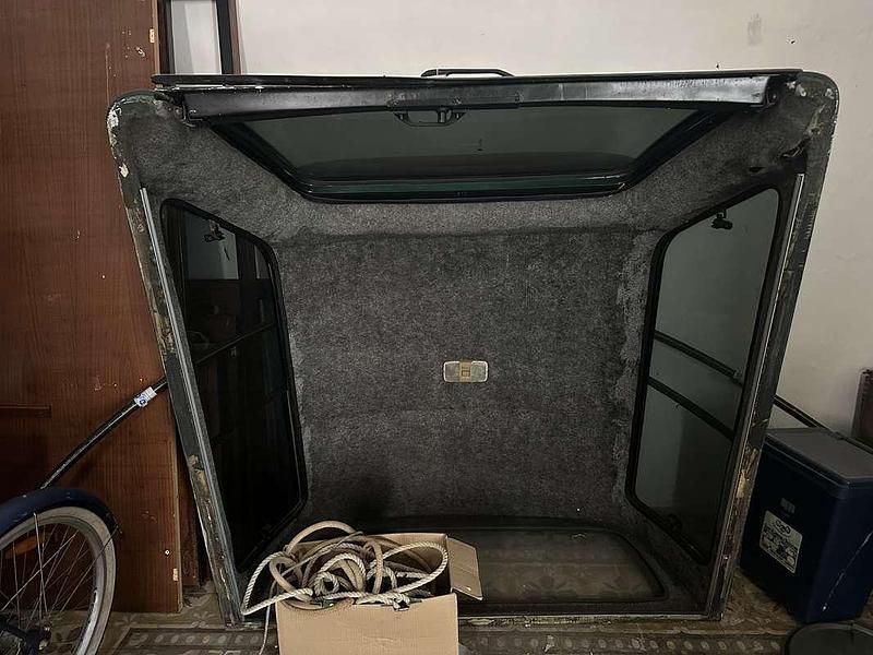 Usata Mitsubishi L200 99 CV (72 kW) 2002 Pick-up