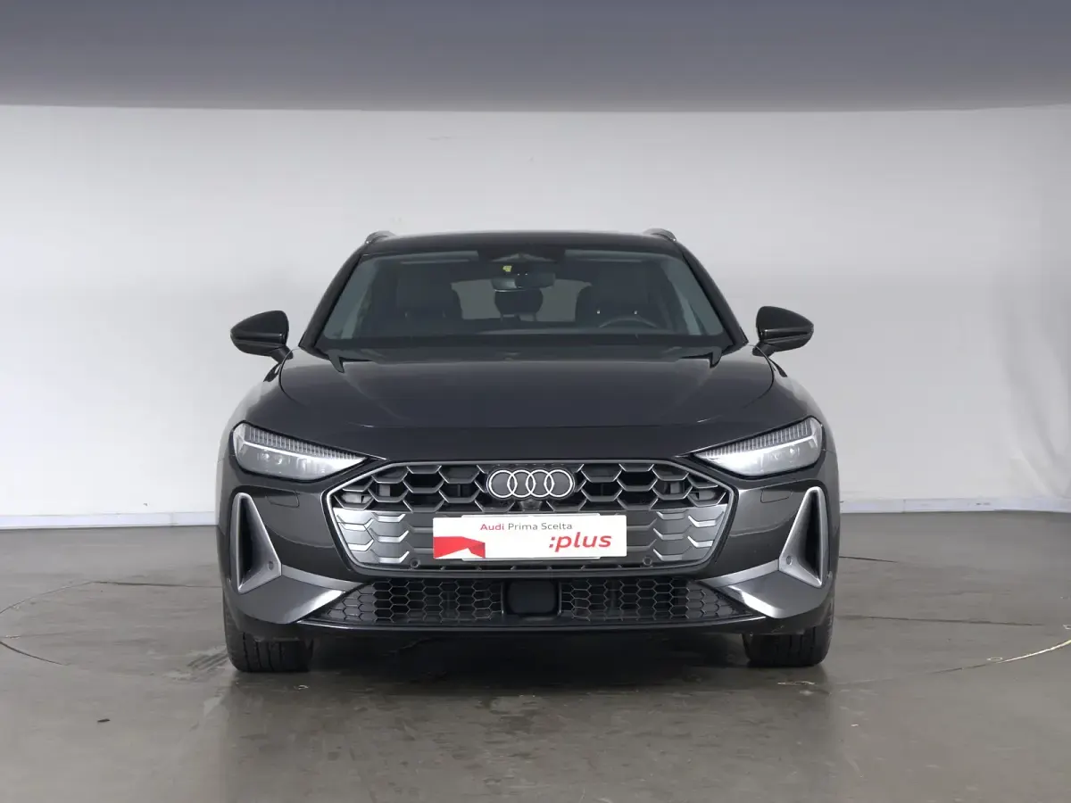 Usata Audi A5 Advanced Plus 204 CV (150 kW) 2025 Nero mito Station wagon
