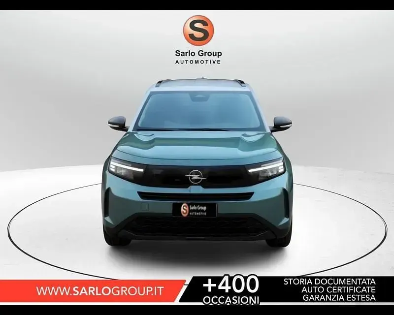 Nuova Opel Frontera Edition 110 CV (80 kW) 2026 Verde SUV