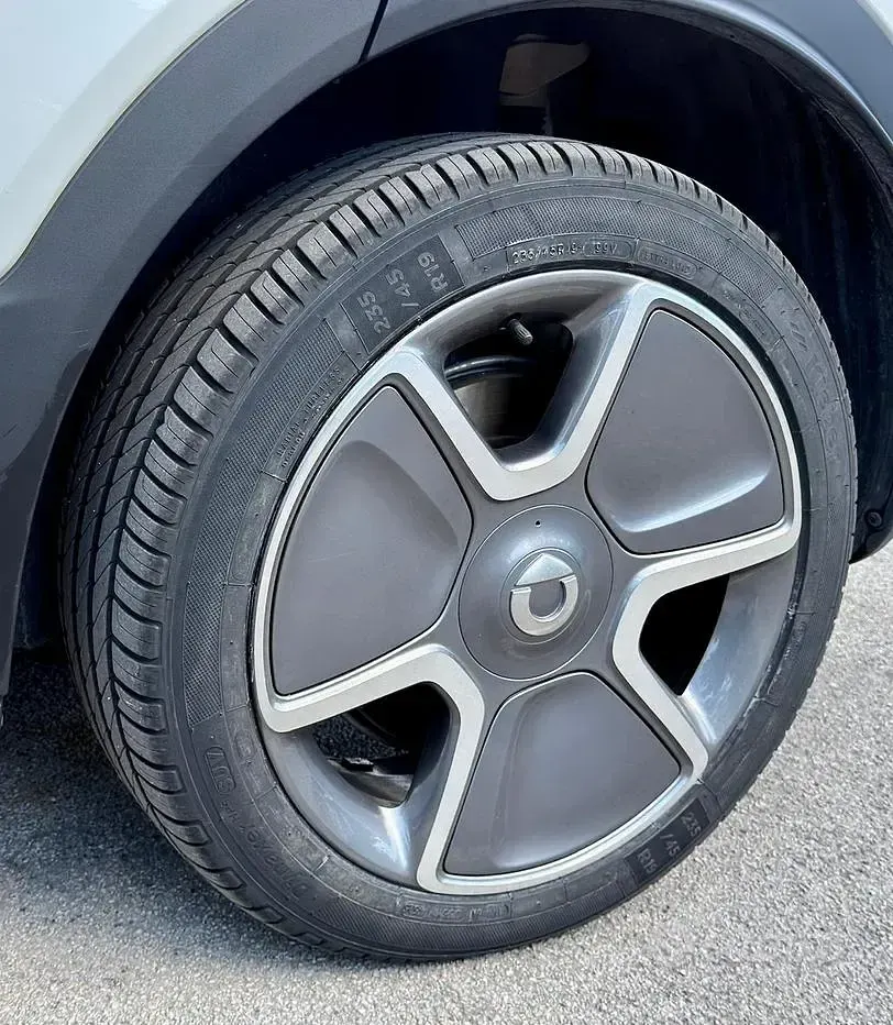 Usata Smart #1 Edition #1 75 kW (102 CV) 2023 Bianco SUV