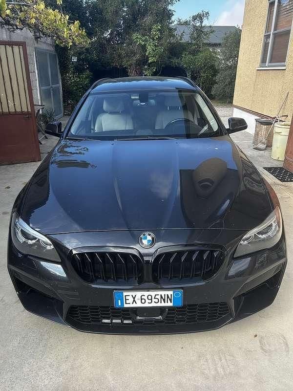Usata BMW 530 Luxury Line 258 CV (189 kW) 2014 Station wagon