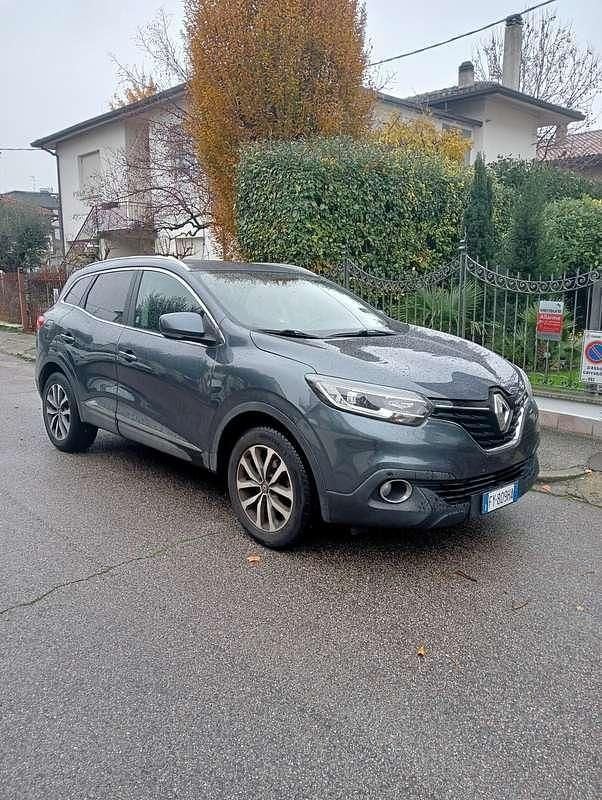 Usata Renault Kadjar 131 CV (96 kW) 2019 Grigio SUV