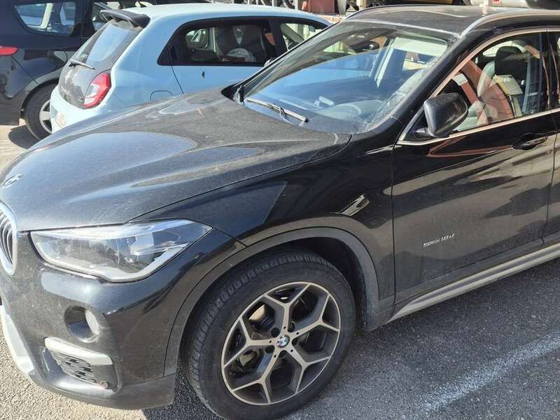 Usata 2018 BMW X1 xLine SUV | 16.000 € (Super prezzo) - Immagine 1/4