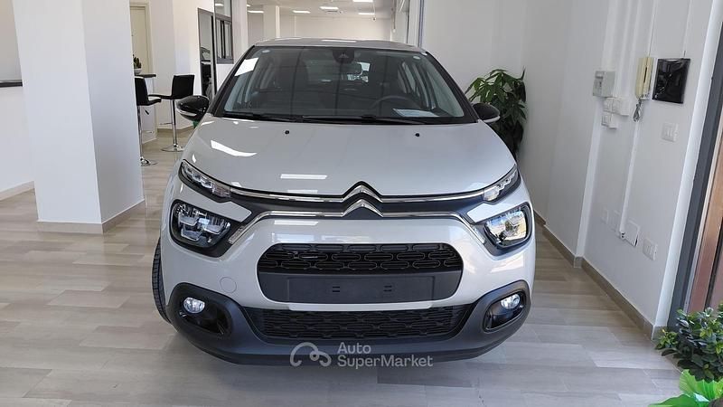 Usata Citroën C3 PureTech 84 CV (61 kW) 2024 Beige Utilitaria