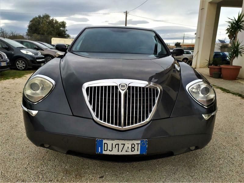 Lancia thesis usata a firenze 08 image