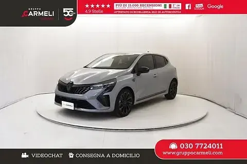 Usata Renault Clio V Esprit Alpine 143 CV (105 kW) 2024 Berlina