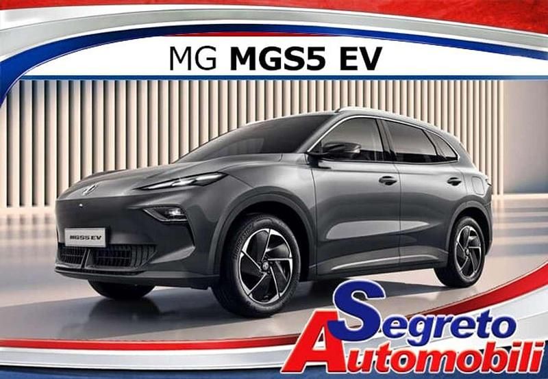 Other Nuova 2025 MG MGS5 EV Comfort SUV | 13.990 € - Immagine 1/1