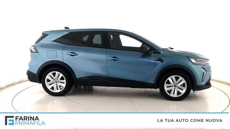 Usata Renault Symbioz Evolution 94 CV (69 kW) 2025 Blu SUV