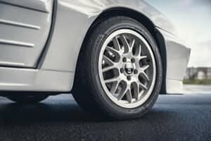 Usata Opel Calibra 170 CV (125 kW) 1995 Bianco Coupé