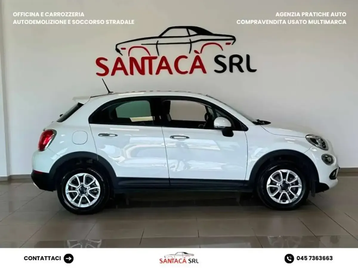 Usata Fiat 500 Lounge 95 CV (69 kW) 2018 Other Station wagon