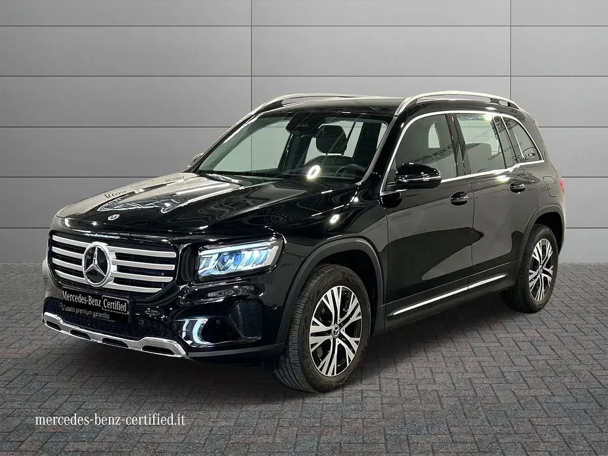 Usata Mercedes GLB180 Advanced 116 CV (85 kW) 2025 SUV