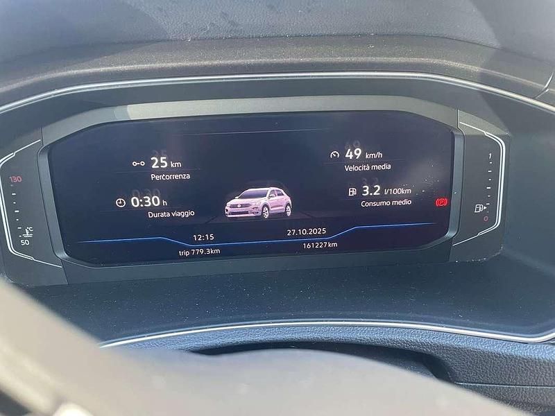 Usata VW T-Roc Business 116 CV (85 kW) 2019 SUV