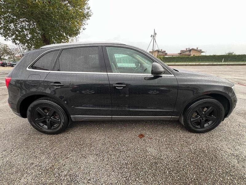 Usata Audi Q5 211 CV (155 kW) 2010 Nero SUV