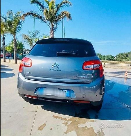 Usata Citroën C4 Aircross 117 CV (86 kW) 2014 Grigio SUV