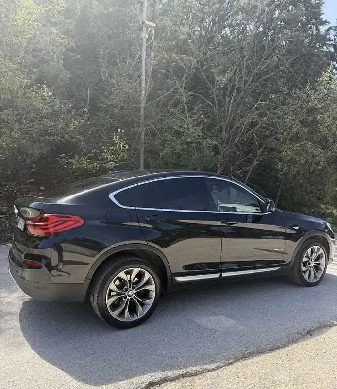 Usata BMW X4 xLine 190 CV (139 kW) 2015 SUV