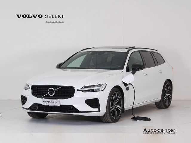 Usata Volvo V60 R-Design 253 CV (186 kW) 2022 Station wagon