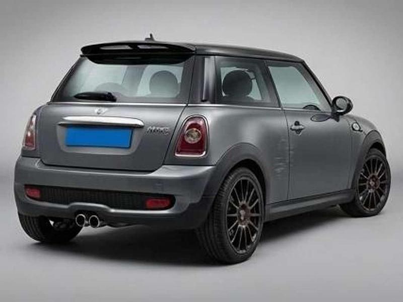 Usata Mini Cooper S 174 CV (127 kW) 2008 Grigio Utilitaria