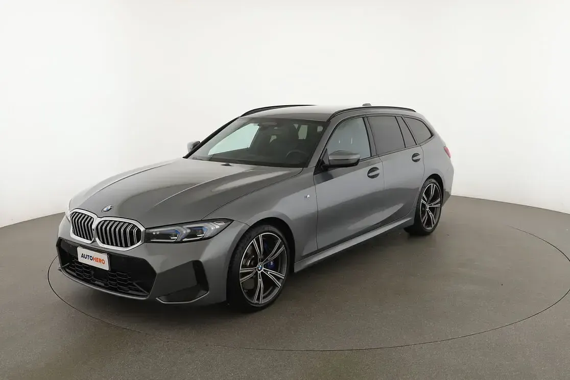 Begagnad BMW 320e M Sport 190 HK (139 kW) 2024 Kombi