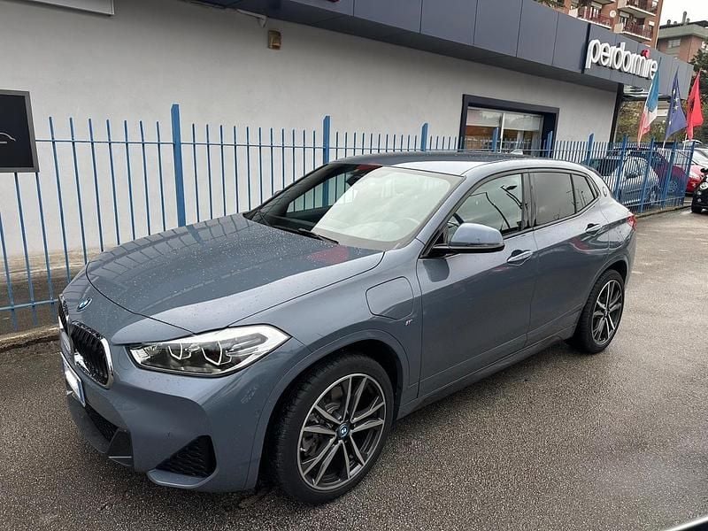 Usata BMW X2 M Sport 156 CV (114 kW) 2023 Grigio SUV