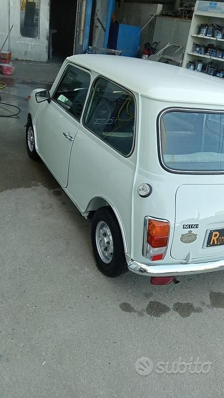 Usata Austin Mini 1983 Berlina