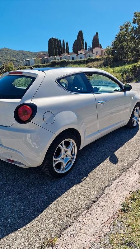 Begagnad Alfa Romeo MiTo Distinctive 85 HK (62 kW) 2013 Halvkombi
