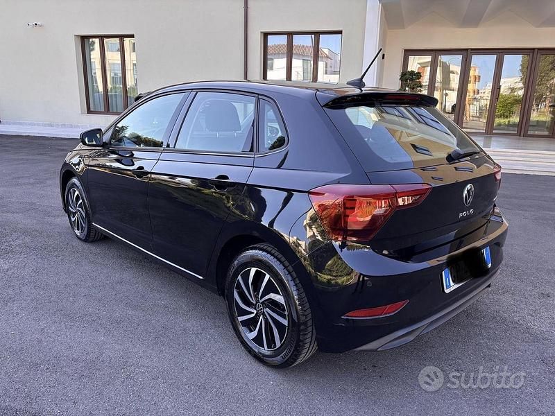 Usata VW Polo Life 95 CV (69 kW) 2023 Utilitaria