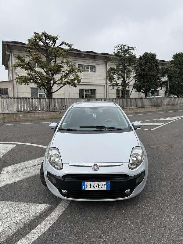 Usata Fiat Punto Evo 69 CV (50 kW) 2011 Utilitaria