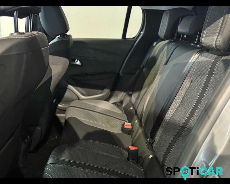 Usata Peugeot 208 Allure 101 CV (74 kW) 2025 Grigio Utilitaria