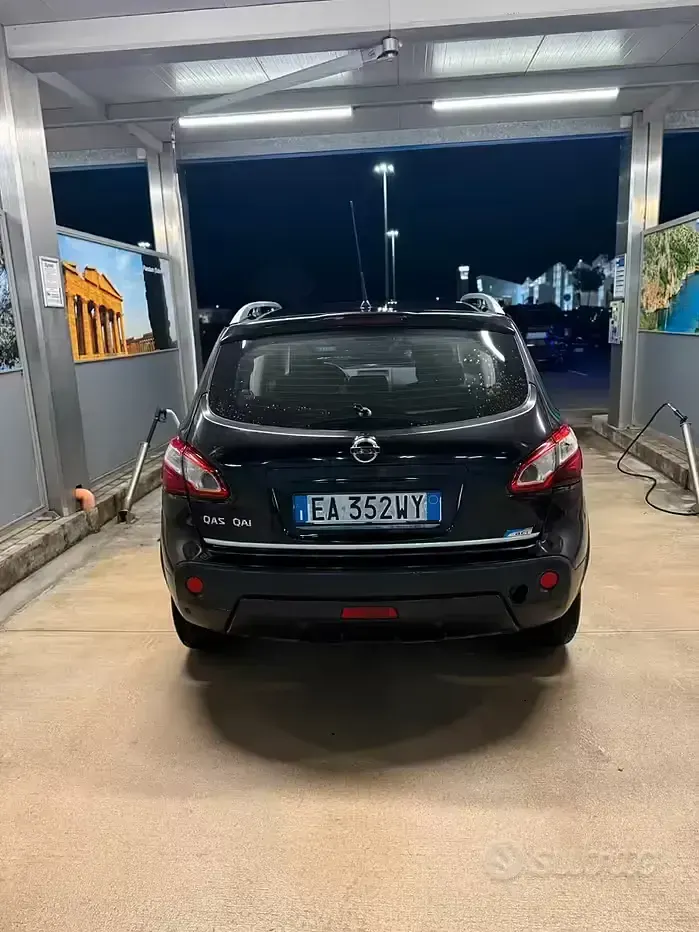 Usata Nissan Qashqai Acenta 110 CV (80 kW) 2010 SUV