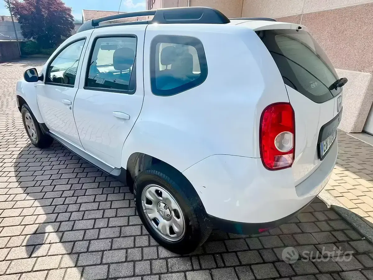 Usata Dacia Duster 2010 SUV
