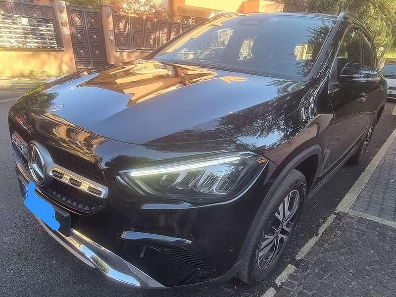 Usata Mercedes GLA250 Advanced 163 CV (119 kW) 2024 Nero SUV