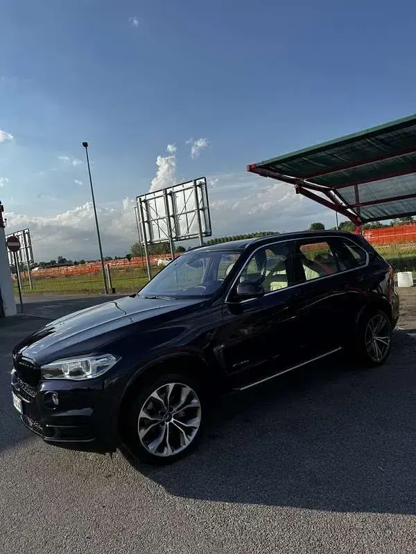 Usata BMW X5 Luxury Line 231 CV (169 kW) 2017 SUV