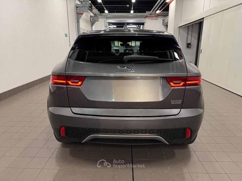 Begagnad Jaguar E-Pace R-Dynamic 150 HK (110 kW) 2018 Other SUV