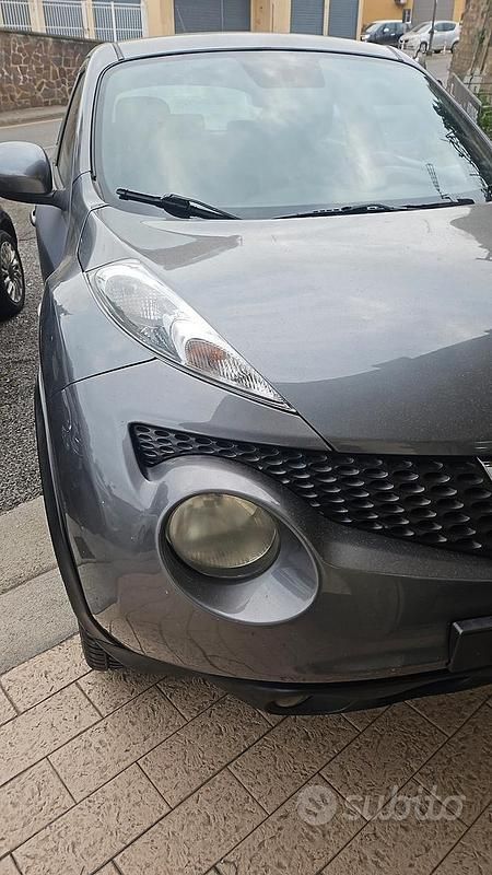 Usata Nissan Juke 110 CV (80 kW) 2012 SUV